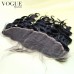 Brazilian Human Hair 13x4 Loose Wave Lace Frontal With Baby Hair